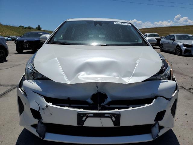  TOYOTA PRIUS 2017 White