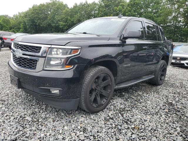  CHEVROLET TAHOE 2018 Czarny