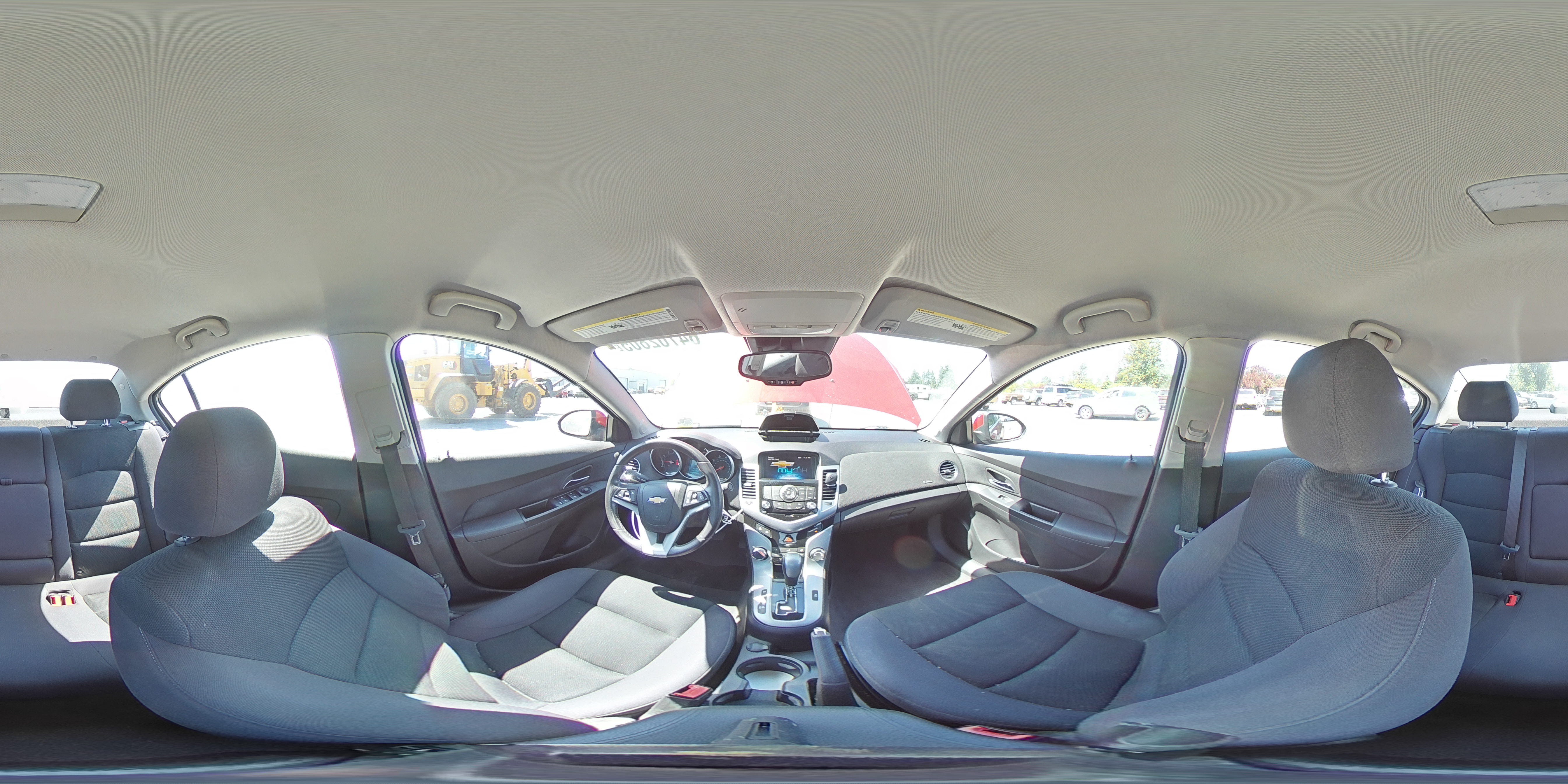 2013 Chevrolet Cruze Eco VIN: 1G1PH5SB9D7147748 Lot: 64702805