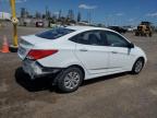 2015 HYUNDAI ACCENT GLS   for sale at Copart QC - MONTREAL