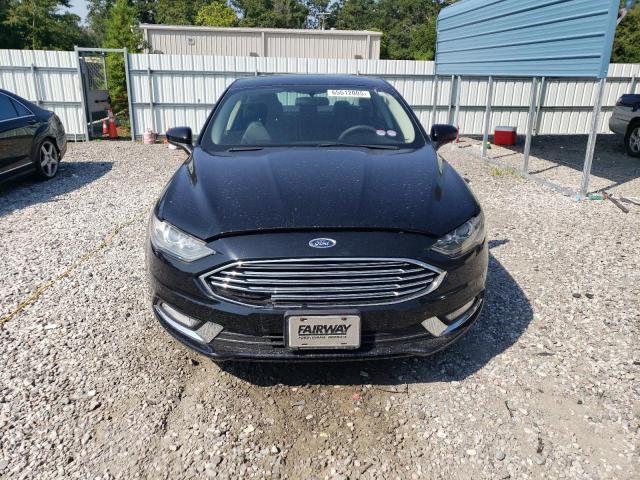  FORD FUSION 2018 Czarny