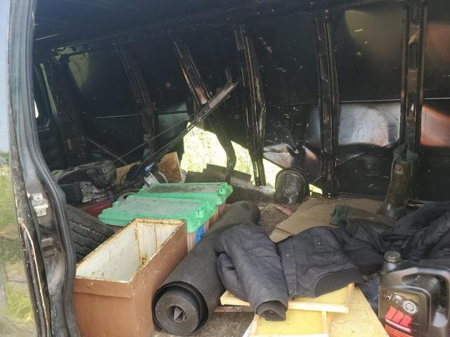 2009 GMC SAVANA G3500  