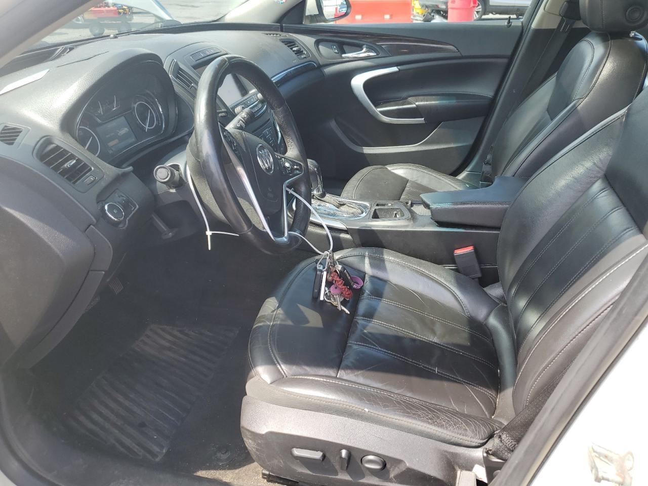 2015 Buick Regal Premium VIN: 2G4GP5EX4F9143332 Lot: 81671585