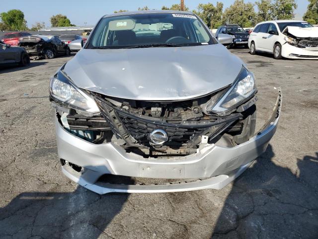  NISSAN SENTRA 2016 Silver