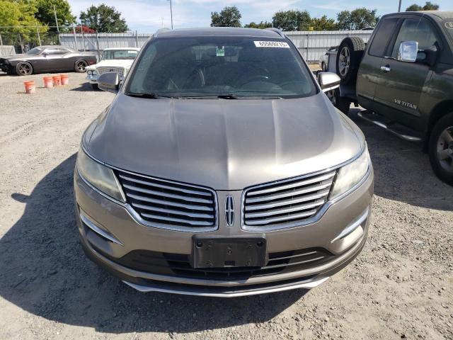 Паркетники LINCOLN MKC 2017 Угольный