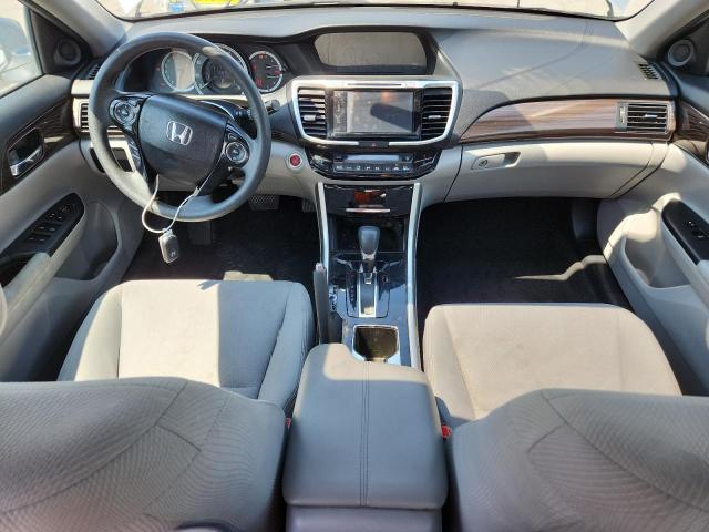  HONDA ACCORD 2017 Silver