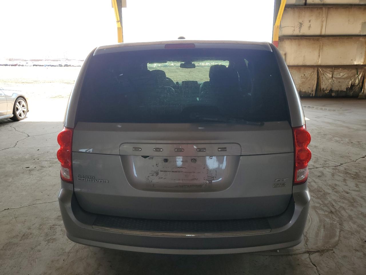 2019 Dodge Grand Caravan Gt VIN: 2C4RDGEG4KR769071 Lot: 65392035