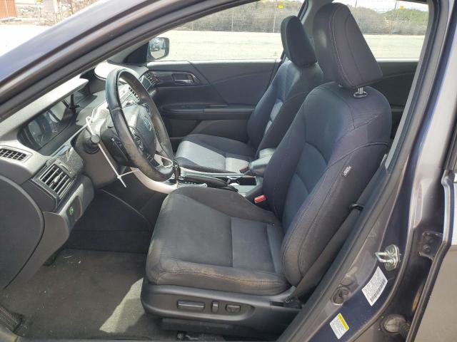 Sedans HONDA ACCORD 2014 Szary
