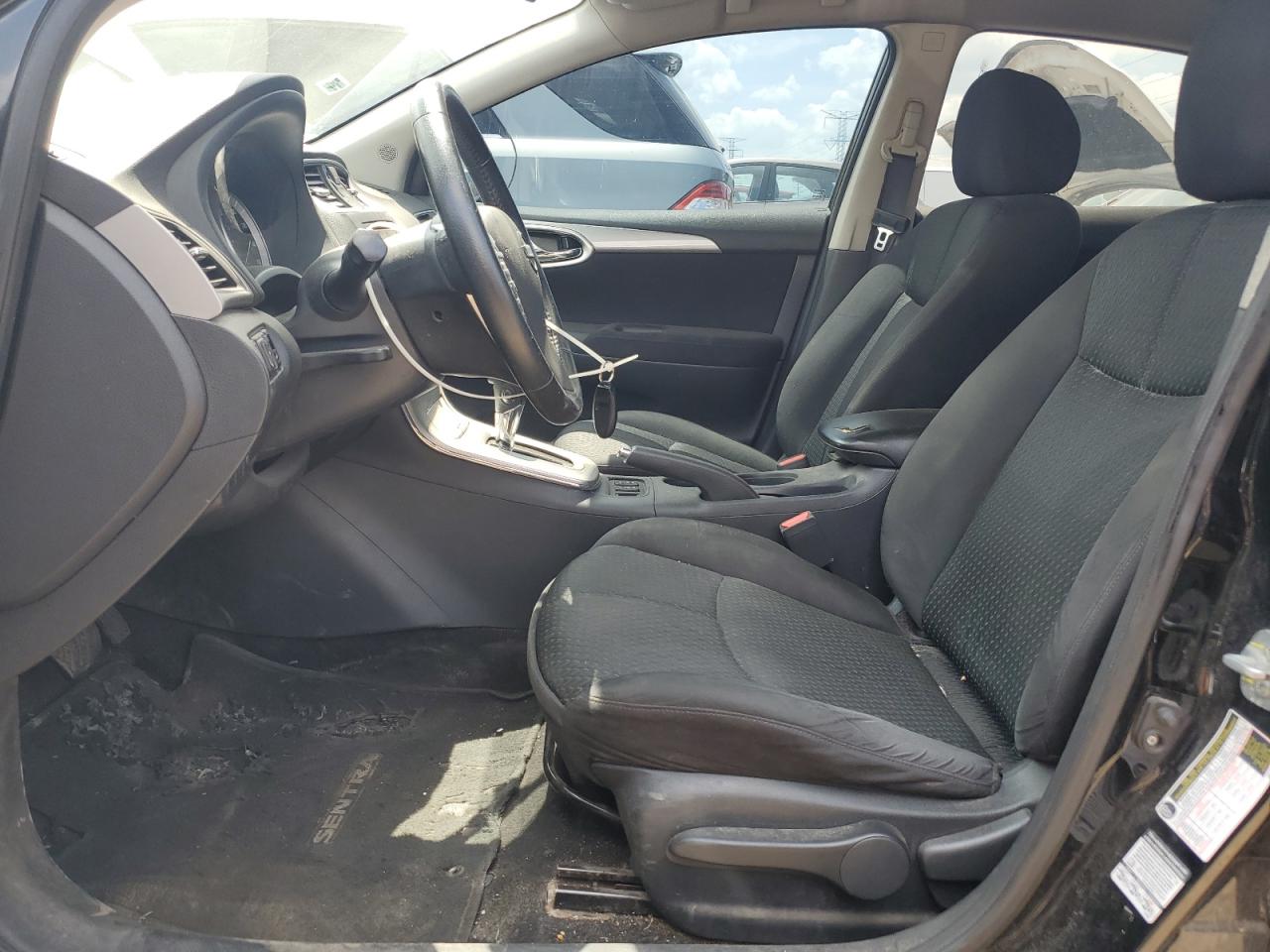 2015 Nissan Sentra S VIN: 3N1AB7AP2FY329562 Lot: 63073465