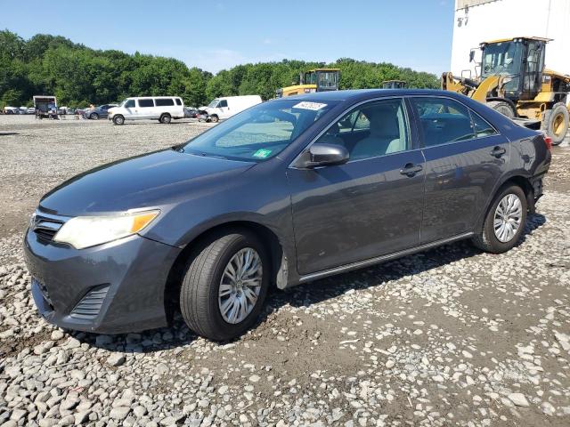 TOYOTA CAMRY 2014 Gray