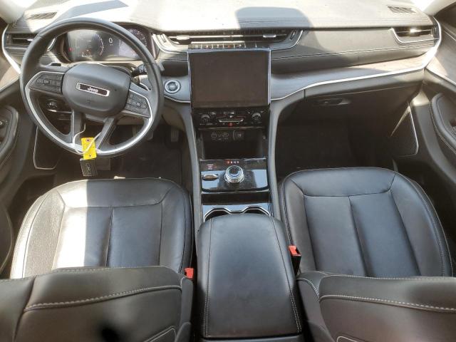  JEEP GRAND CHER 2022 Black