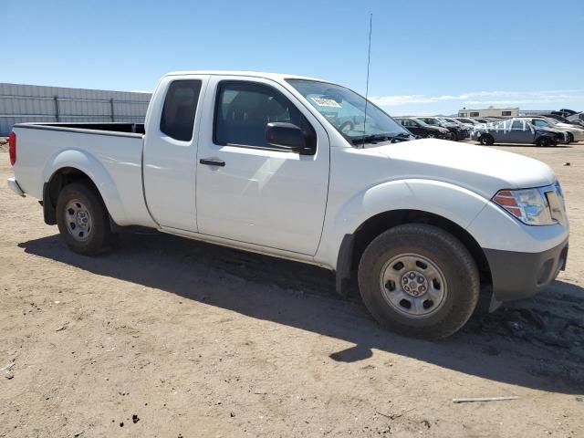  NISSAN FRONTIER 2019 White