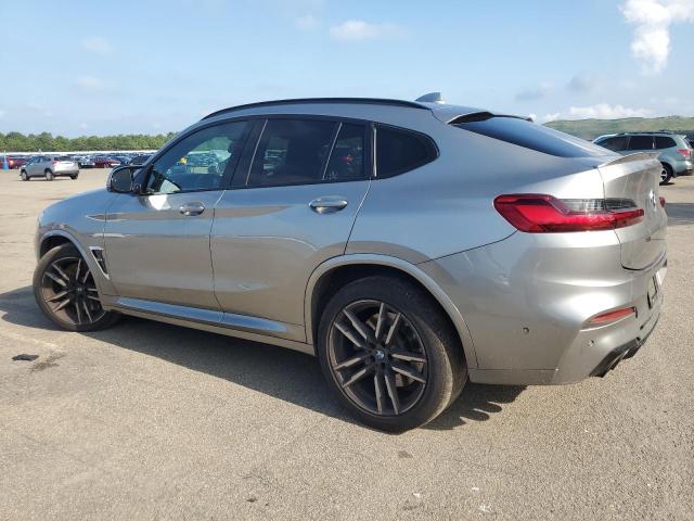  BMW X4 2021 Silver