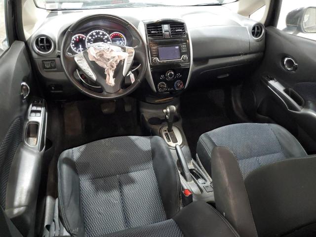  NISSAN VERSA 2016 Czarny