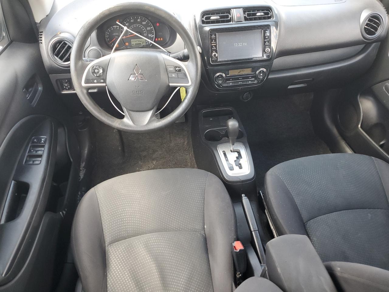 2020 Mitsubishi Mirage G4 Es VIN: ML32F3FJ0LHF07596 Lot: 63299765