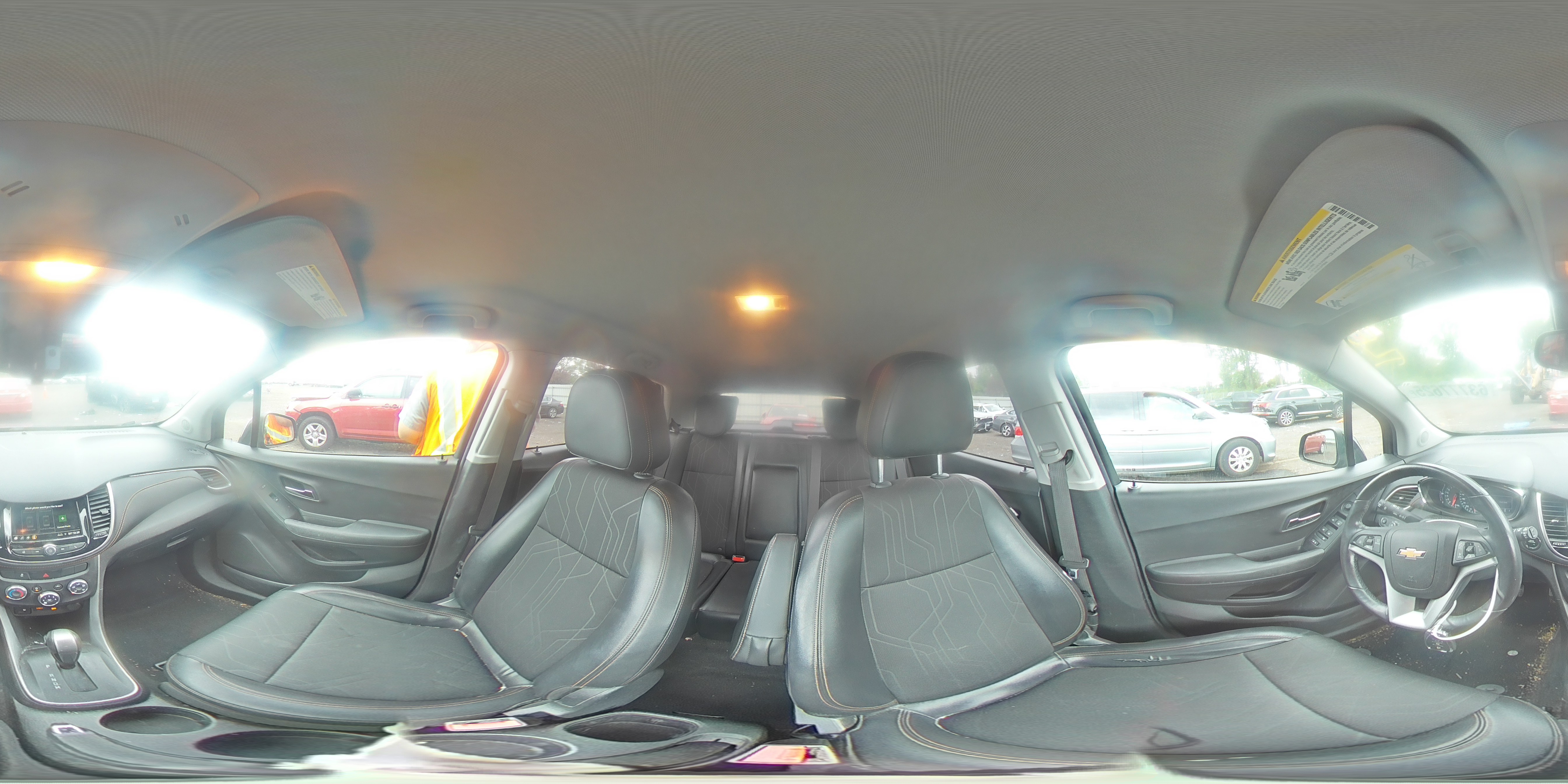 2019 Chevrolet Trax 1Lt VIN: KL7CJPSB1KB865999 Lot: 63777625