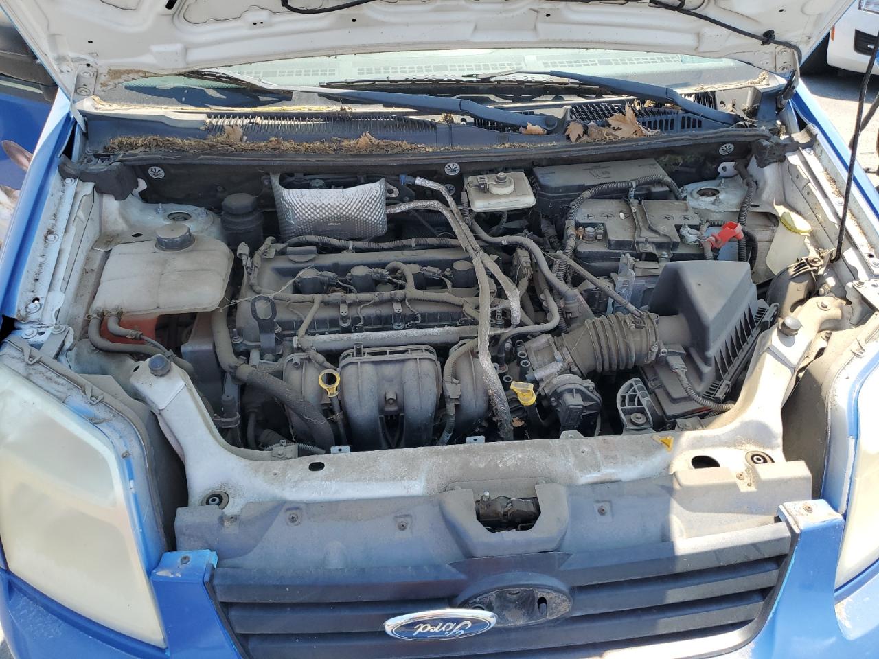 2013 Ford Transit Connect Xlt VIN: NM0LS7BNXDT152216 Lot: 64339245