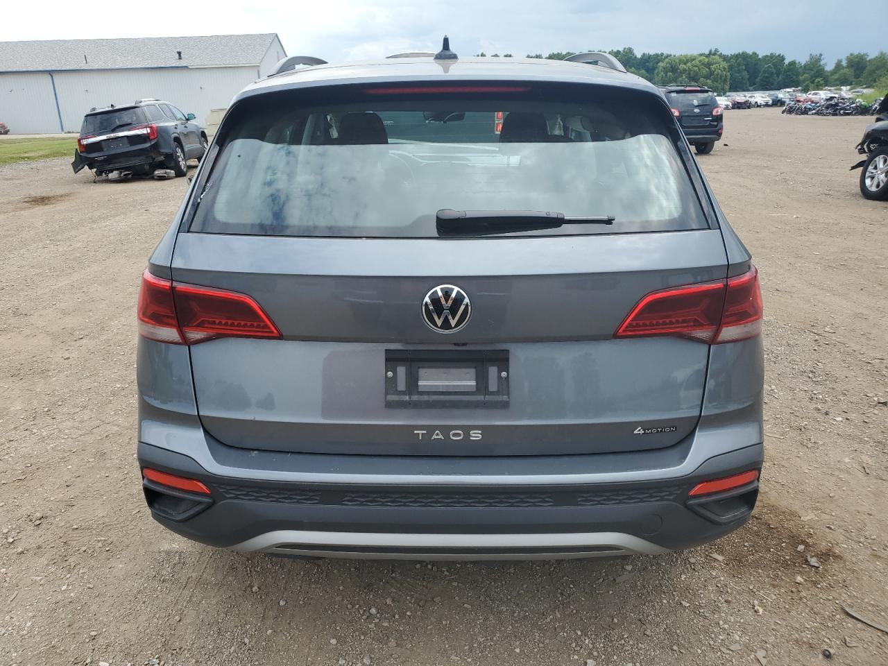 2024 Volkswagen Taos S VIN: 3VV8X7B20RM123010 Lot: 64676155