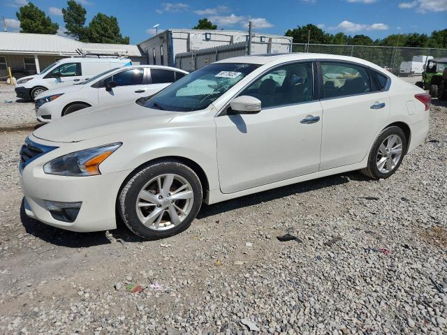 Sedans NISSAN ALTIMA 2013 Biały