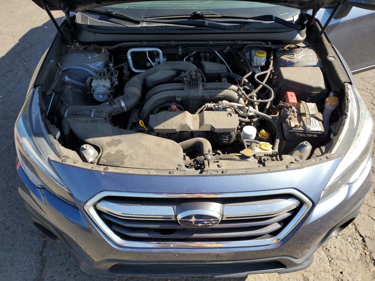 2018 Subaru Outback 2.5I Premium VIN: 4S4BSAFC3J3312366 Lot: 63292125