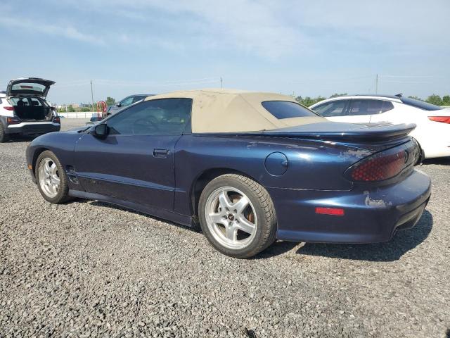 2002 PONTIAC FIREBIRD TRANS AM  