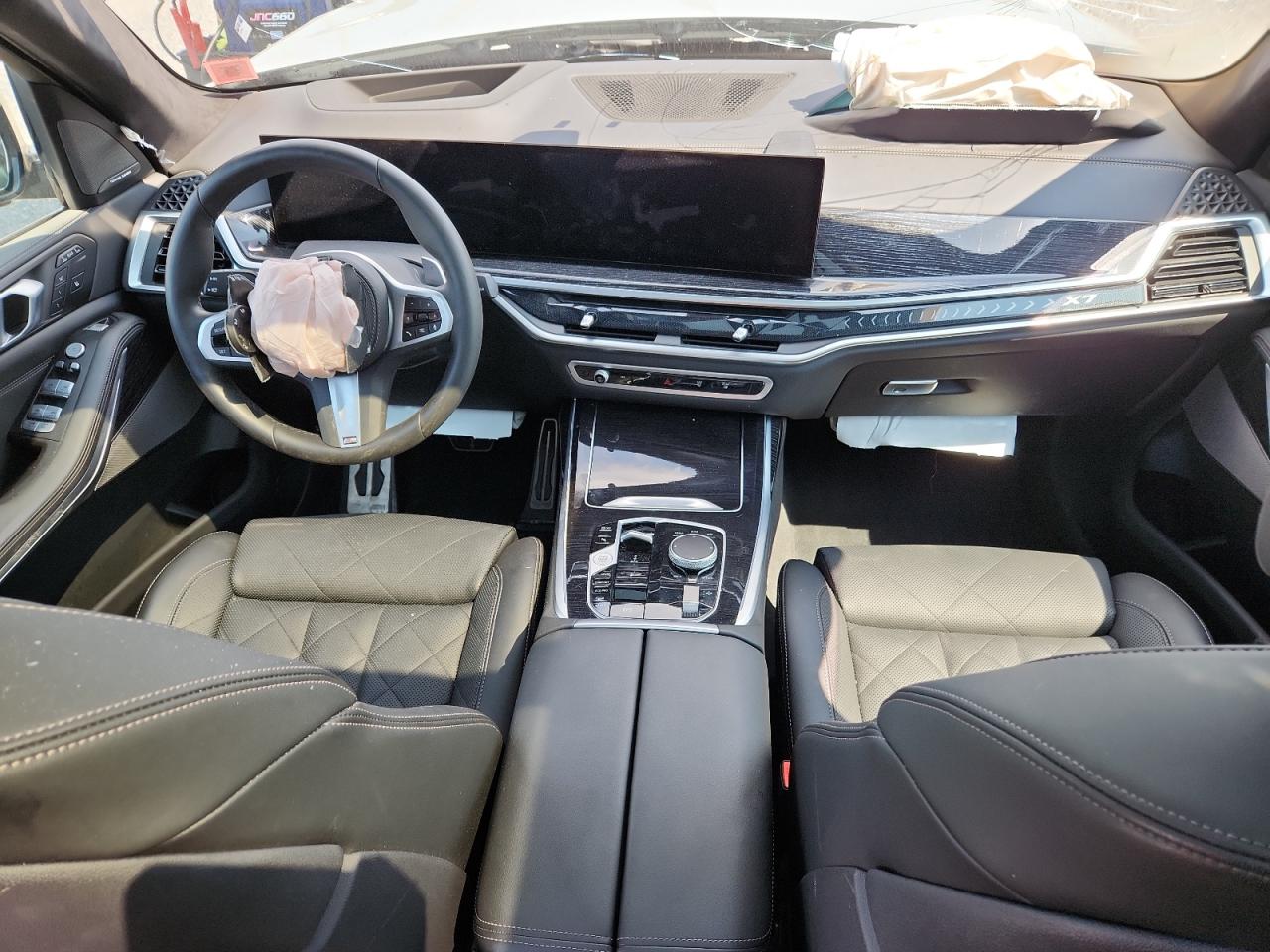 2024 BMW X7 xDrive40I VIN: 5UX23EM06R9U84917 Lot: 63287805