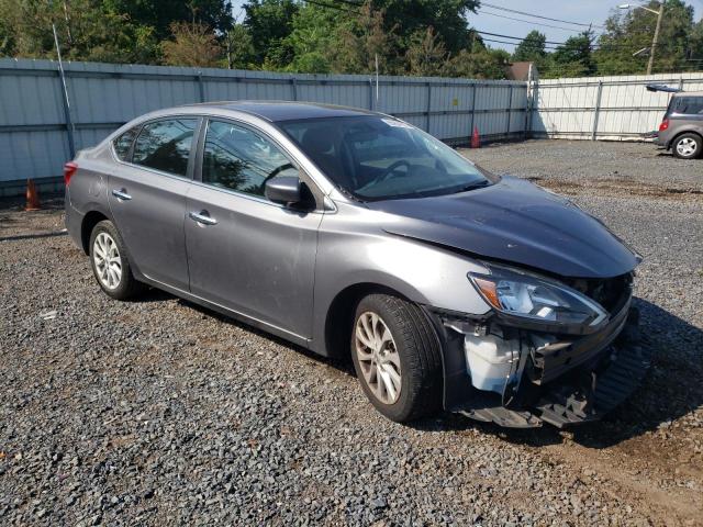  NISSAN SENTRA 2019 Gray