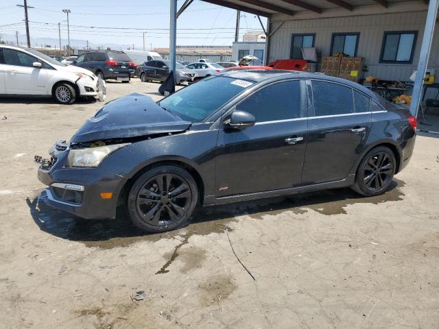  CHEVROLET CRUZE 2015 Czarny