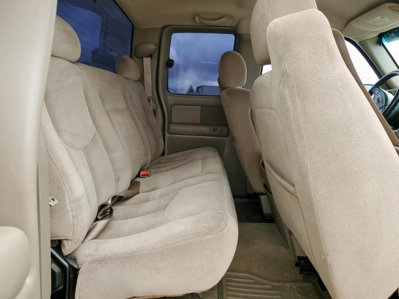 2003 GMC New Sierra K1500 VIN: 2GTEK19T231118949 Lot: 62962585