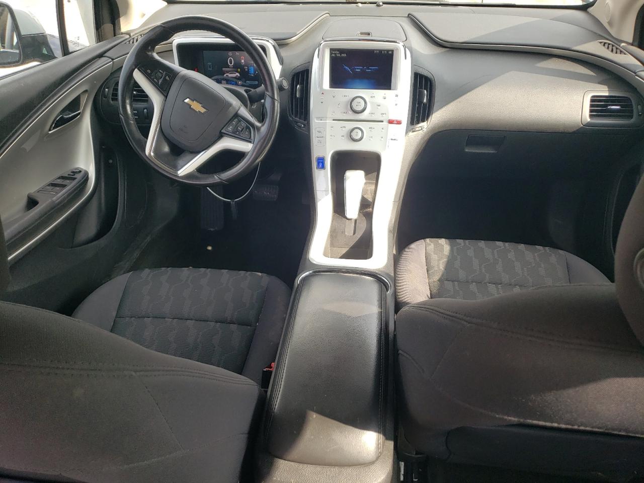 2013 Chevrolet Volt VIN: 1G1RA6E47DU112059 Lot: 64822725