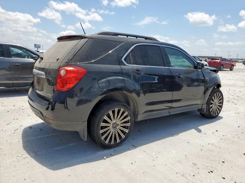  CHEVROLET EQUINOX 2012 Czarny