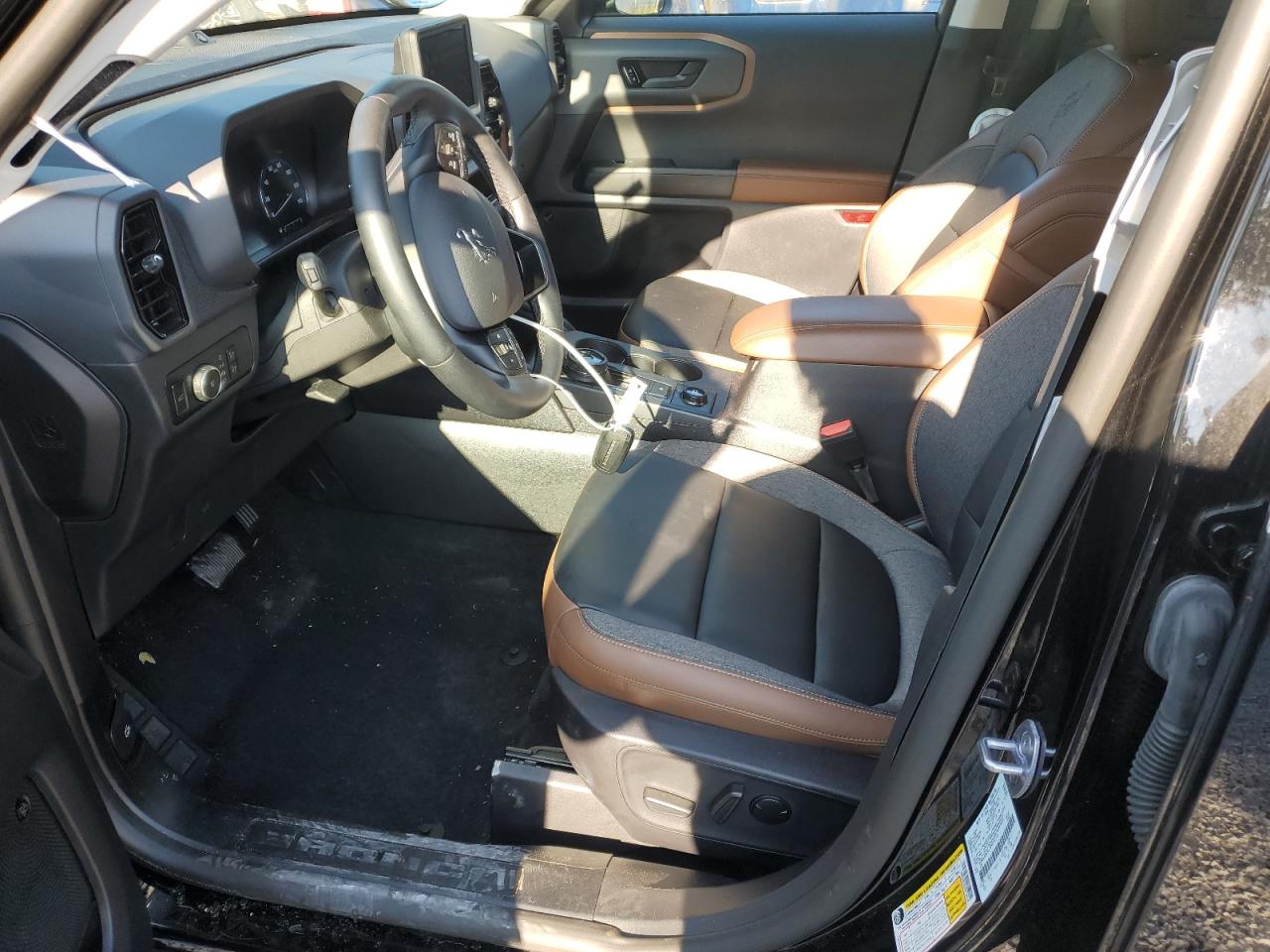 2024 Ford Bronco Sport Outer Banks VIN: 3FMCR9C61RRF18716 Lot: 66231355