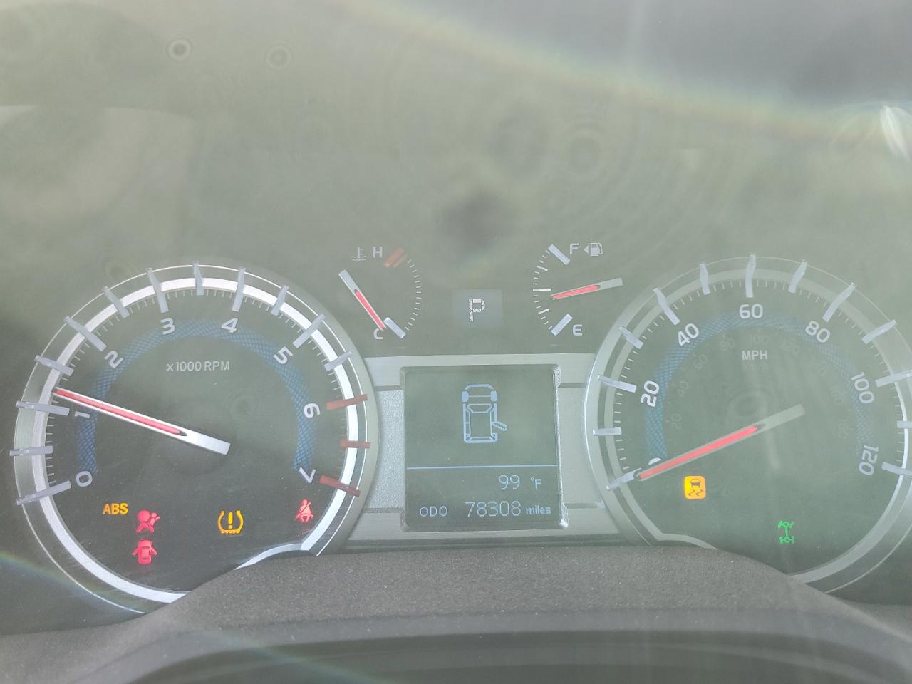 2018 Toyota 4Runner Sr5/Sr5 Premium VIN: JTEBU5JR2J5592489 Lot: 64777235