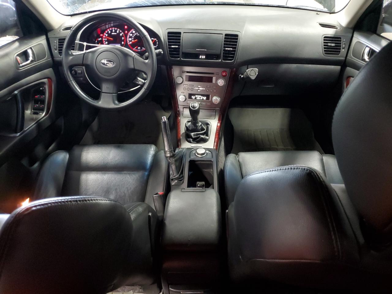 2007 Subaru Legacy Outback VIN: 4S4BP63C276300798 Lot: 64727555