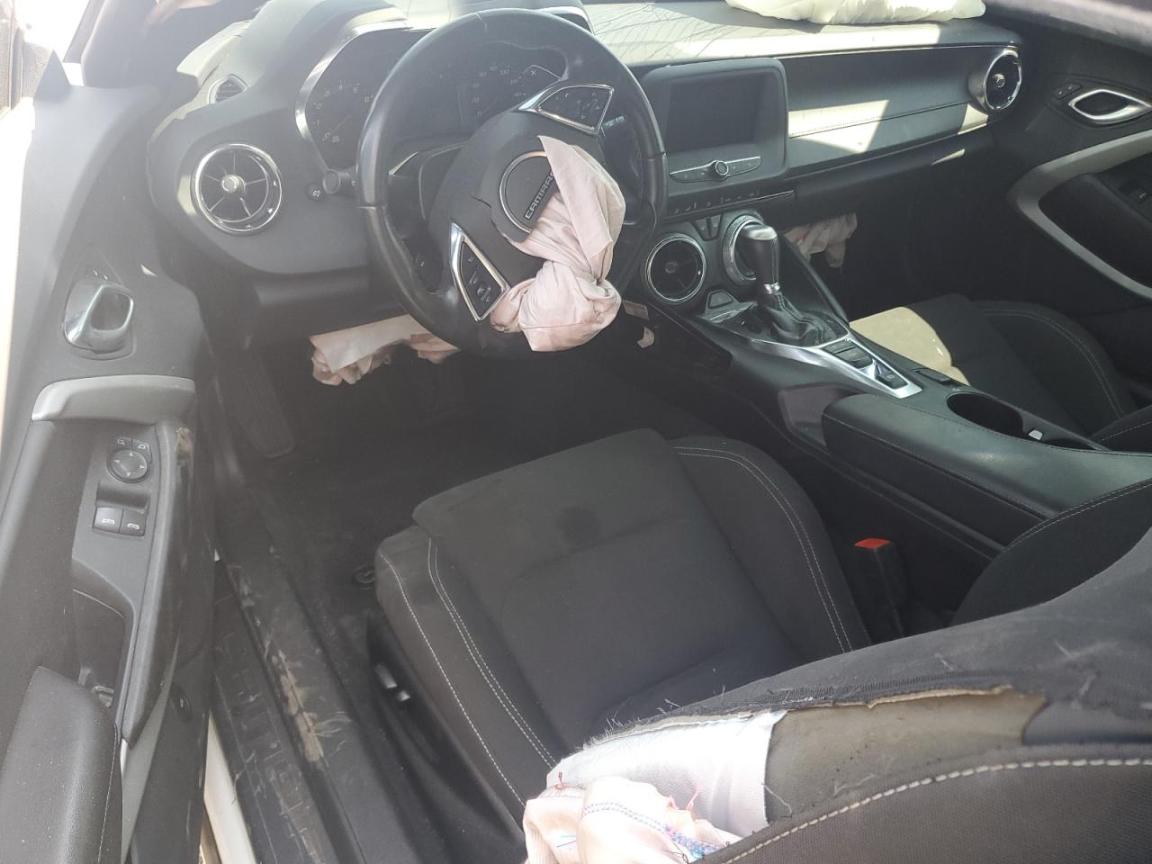 2023 Chevrolet Camaro Ls VIN: 1G1FB1RX6P0153480 Lot: 65474325