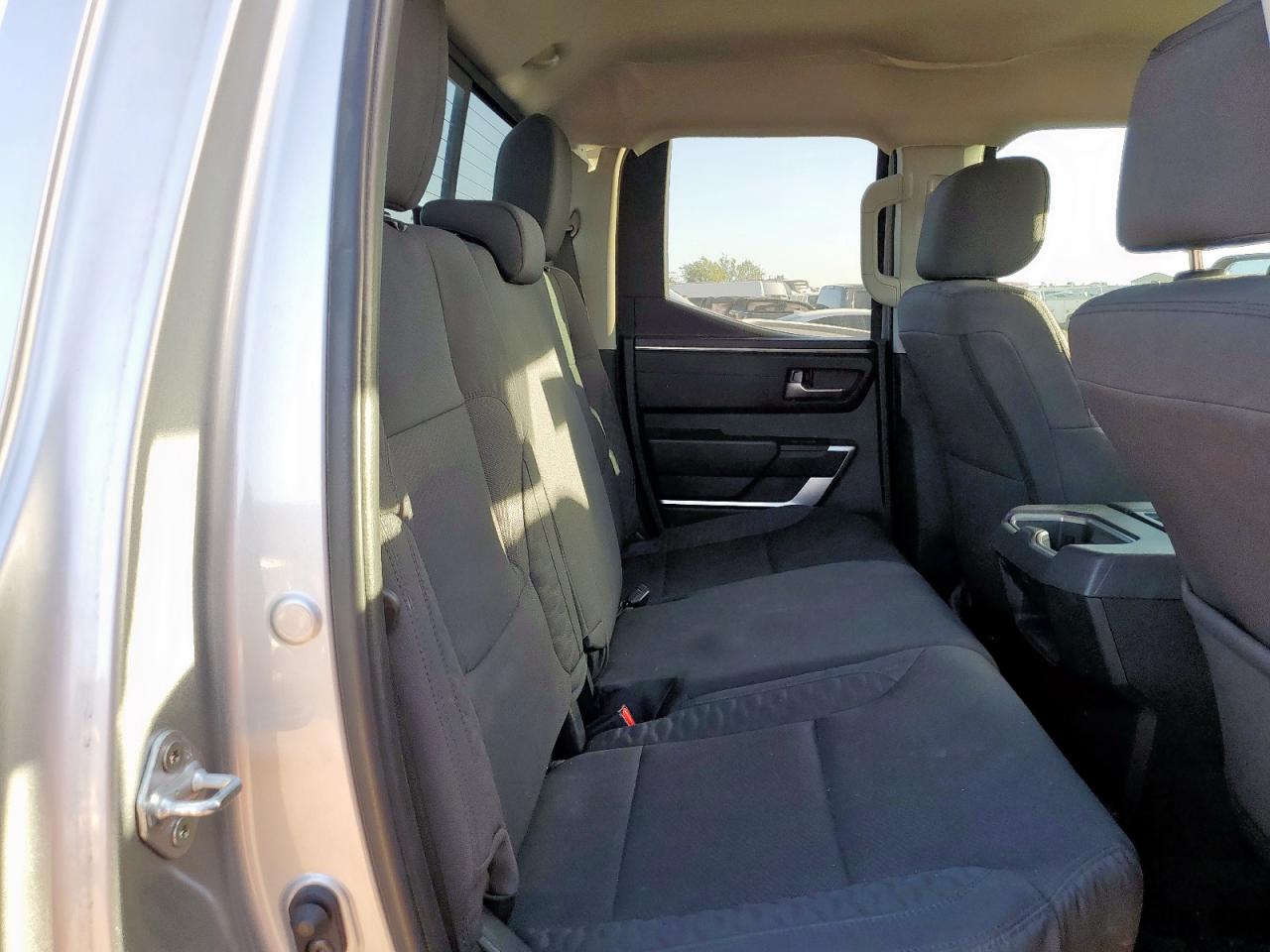 5TFLA5DAXPX063117 2023 Toyota Tundra Double Cab Sr