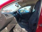 2014 VOLKSWAGEN GOLF S BLU for sale at Copart BRISTOL