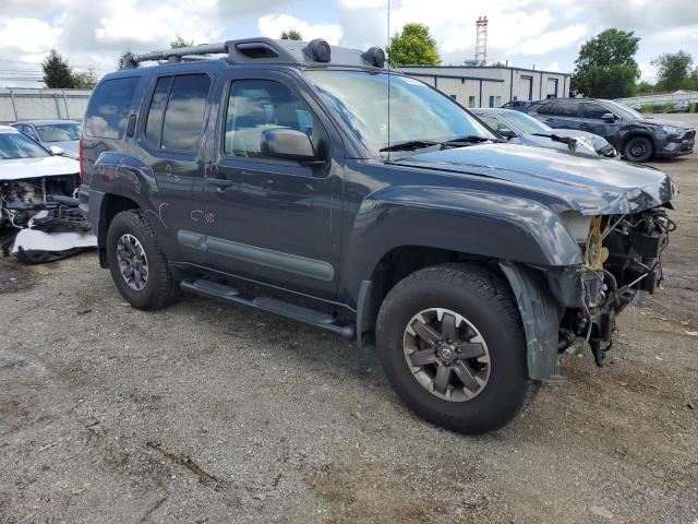  NISSAN XTERRA 2015 Charcoal