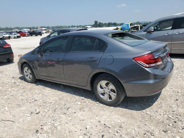  HONDA CIVIC 2013 Szary