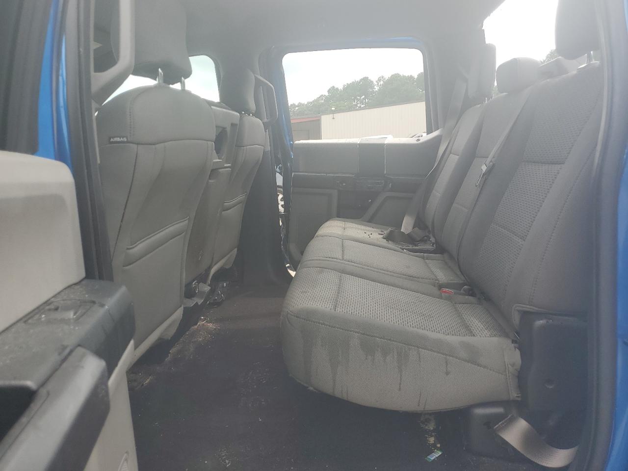 2016 Ford F150 Supercrew VIN: 1FTEW1EF7GKE97361 Lot: 63850705