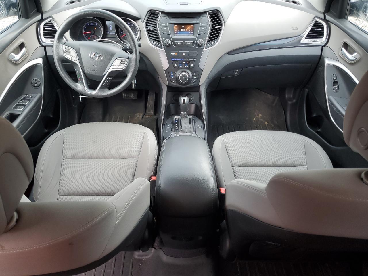 2016 Hyundai Santa Fe Se VIN: KM8SMDHFXGU142562 Lot: 64993255