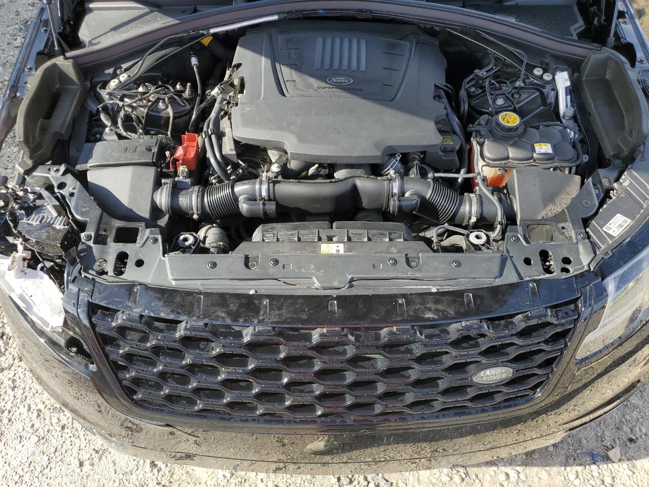2020 Land Rover Range Rover Velar R-Dynamic S VIN: SALYK2FV0LA238000 Lot: 65218985