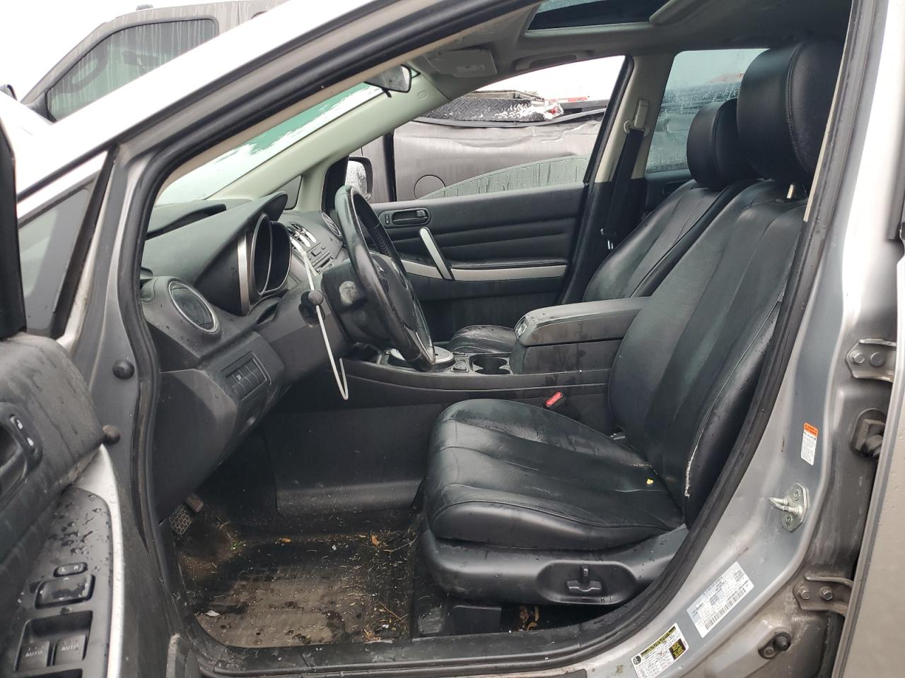 2010 Mazda Cx-7 VIN: JM3ER2W32A0345256 Lot: 65171475