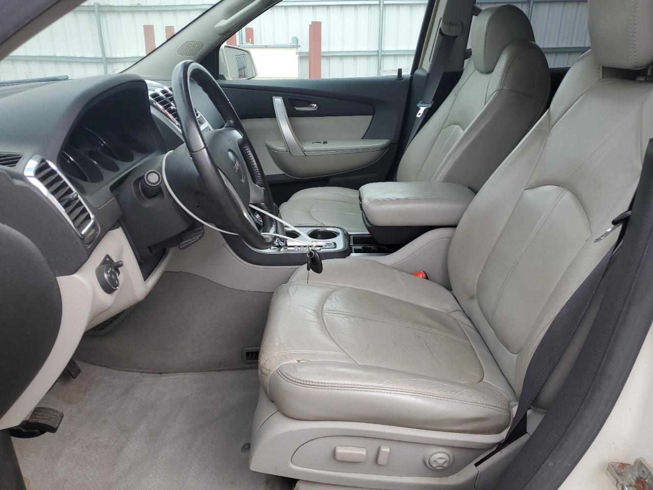 2008 GMC Acadia Slt-2 VIN: 1GKEV33778J142745 Lot: 63977725