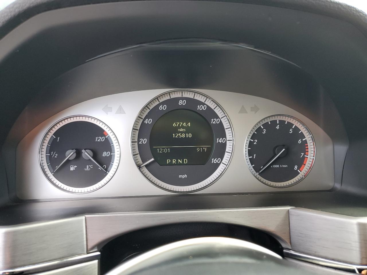 2010 Mercedes-Benz Glk 350 VIN: WDCGG5GB3AF333557 Lot: 63467865