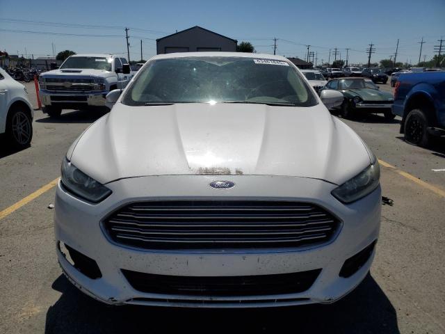  FORD FUSION 2016 Biały