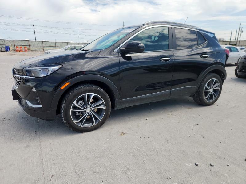  BUICK ENCORE 2023 Black