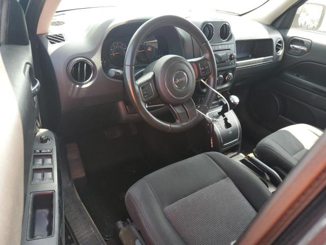  JEEP PATRIOT 2014 Szary