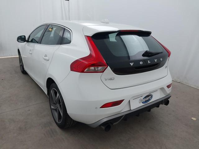 2016 VOLVO V40 R-DESI