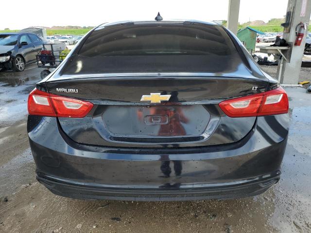  CHEVROLET MALIBU 2016 Czarny